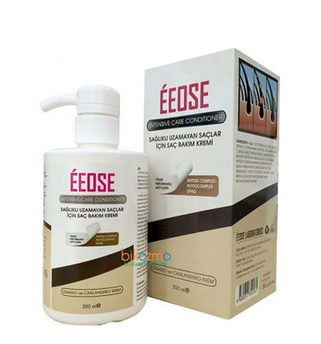 EEOSE HIZLI UZAMAYAN SAÇLAR İÇİN SAÇ KREMİ 300 ML