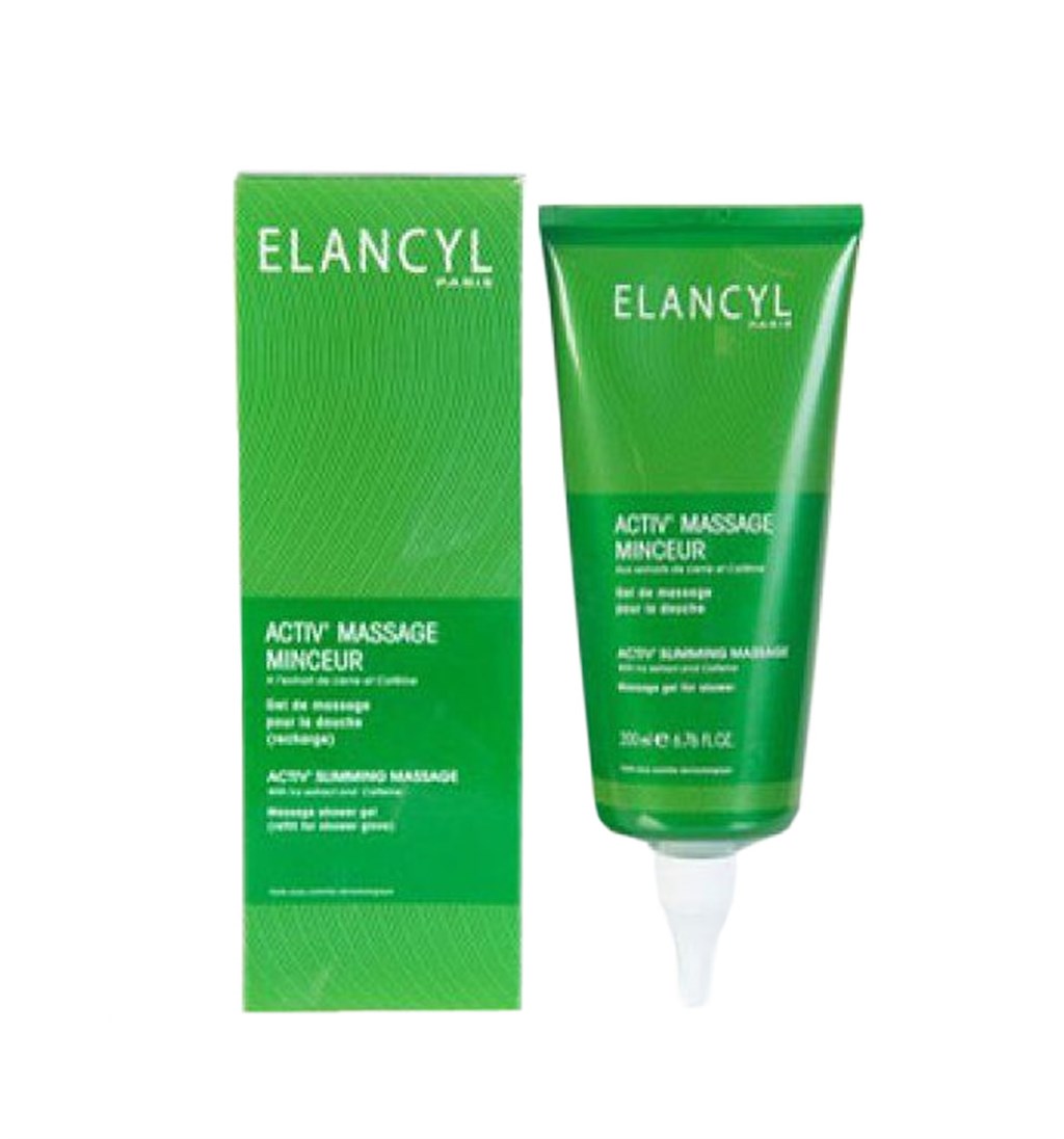 ELANCYL AVTİV MASSAGE MİNCEUR 200ML