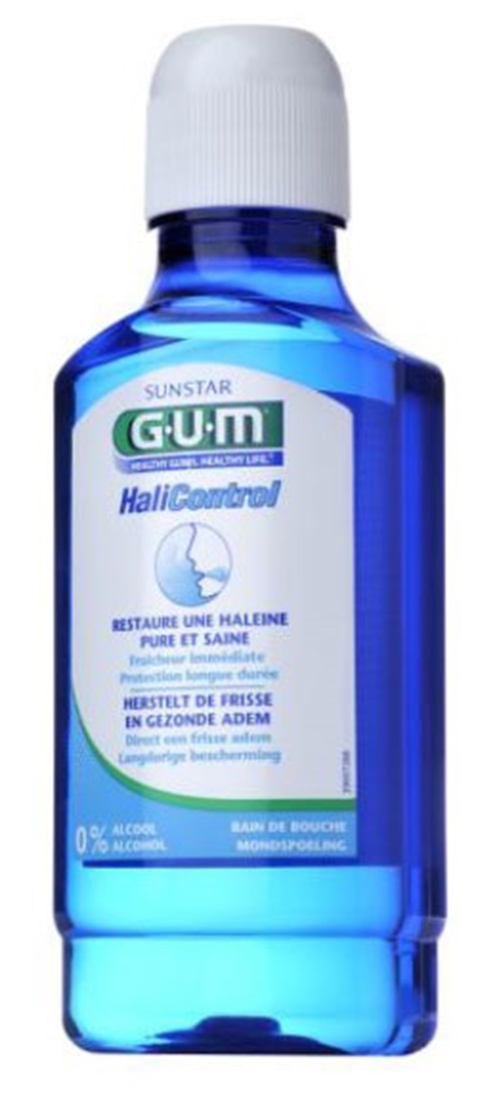 GUM AGIZSUYU HALICONTROL