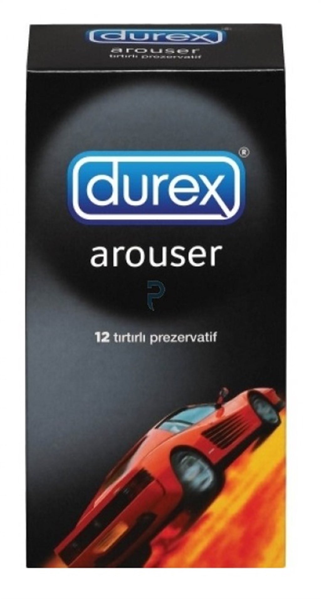 DUREX AROUSER PREZERVATİF