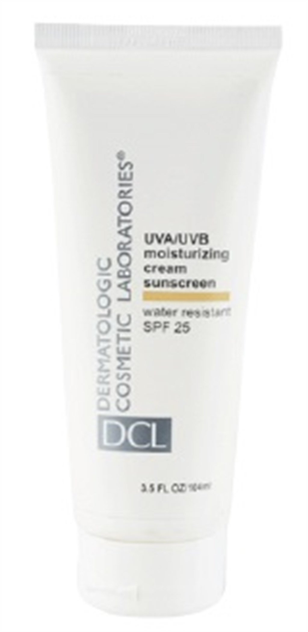 DCL UVA/AVB MOİSTURİZİNG SUNSCREEN SPF 25 104 ML