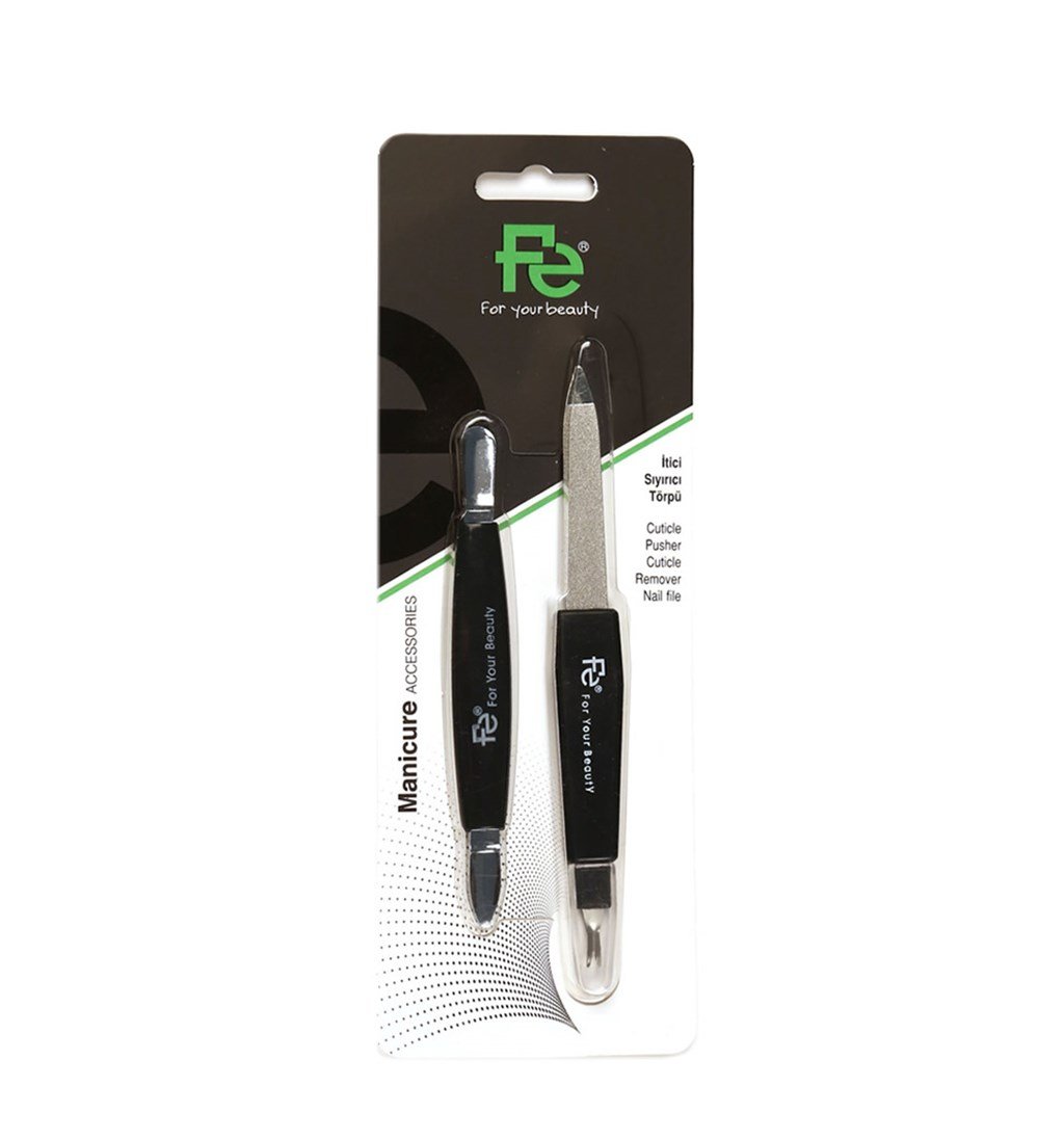 FE MANİKÜR AKSESUARI (Et İtici. Sıyırıcı)