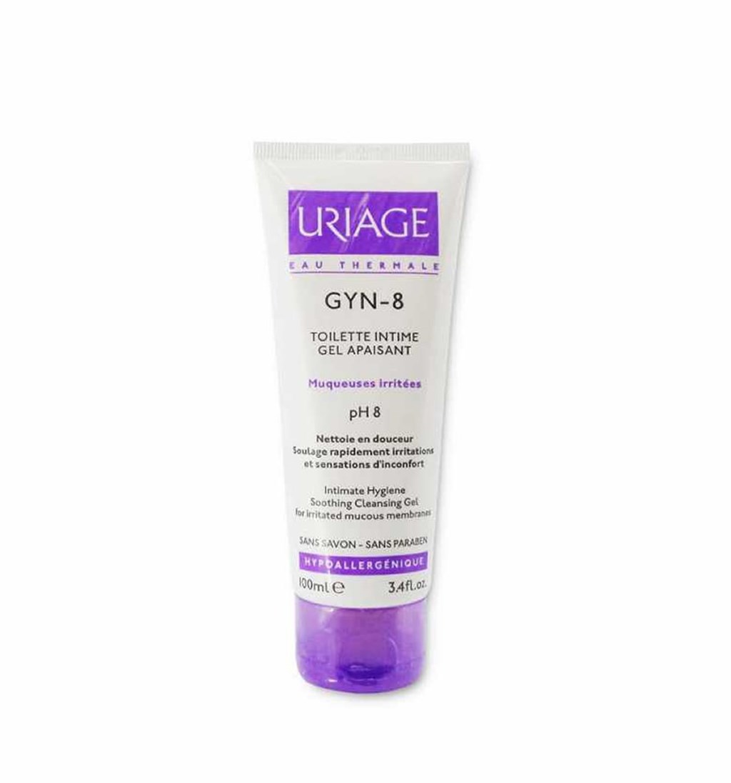 URİAGE GYN-8 SOOTHİNG İNTİMATE HYGİENE GEL 100ML - TEMİZLEME JELİ