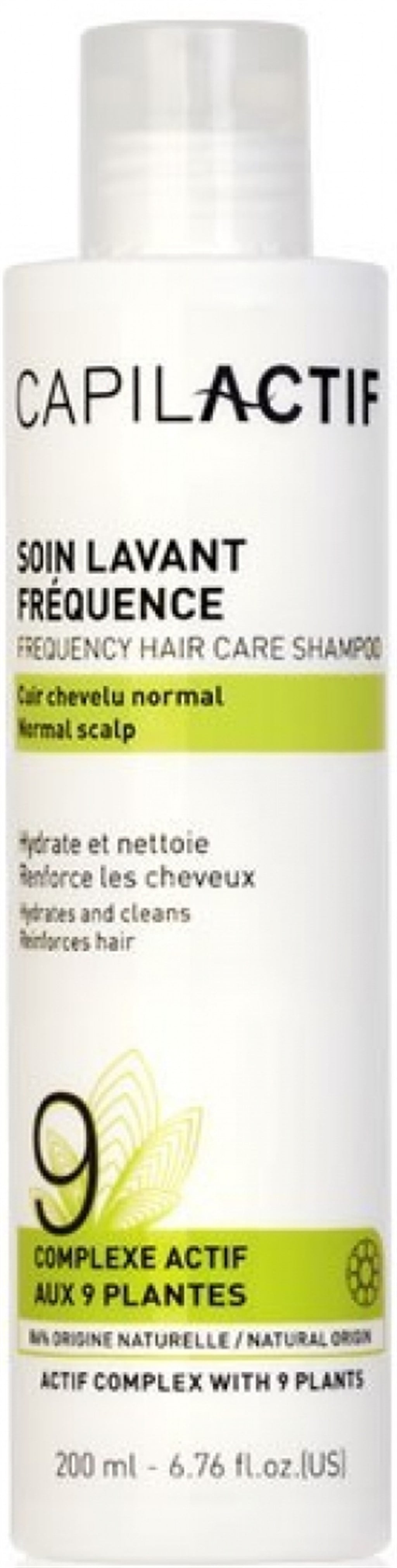 CAPİLACTİF SIK KULLANILAN SAÇ BAKIM ŞAMPUANI 200 ML