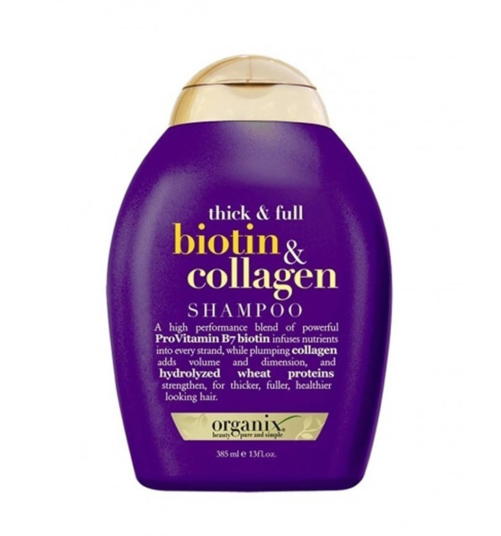 ORGANİX FULL DOLGUNLAŞTIRICI BİOTİN & COLLAGEN ŞAMPUAN 385ML