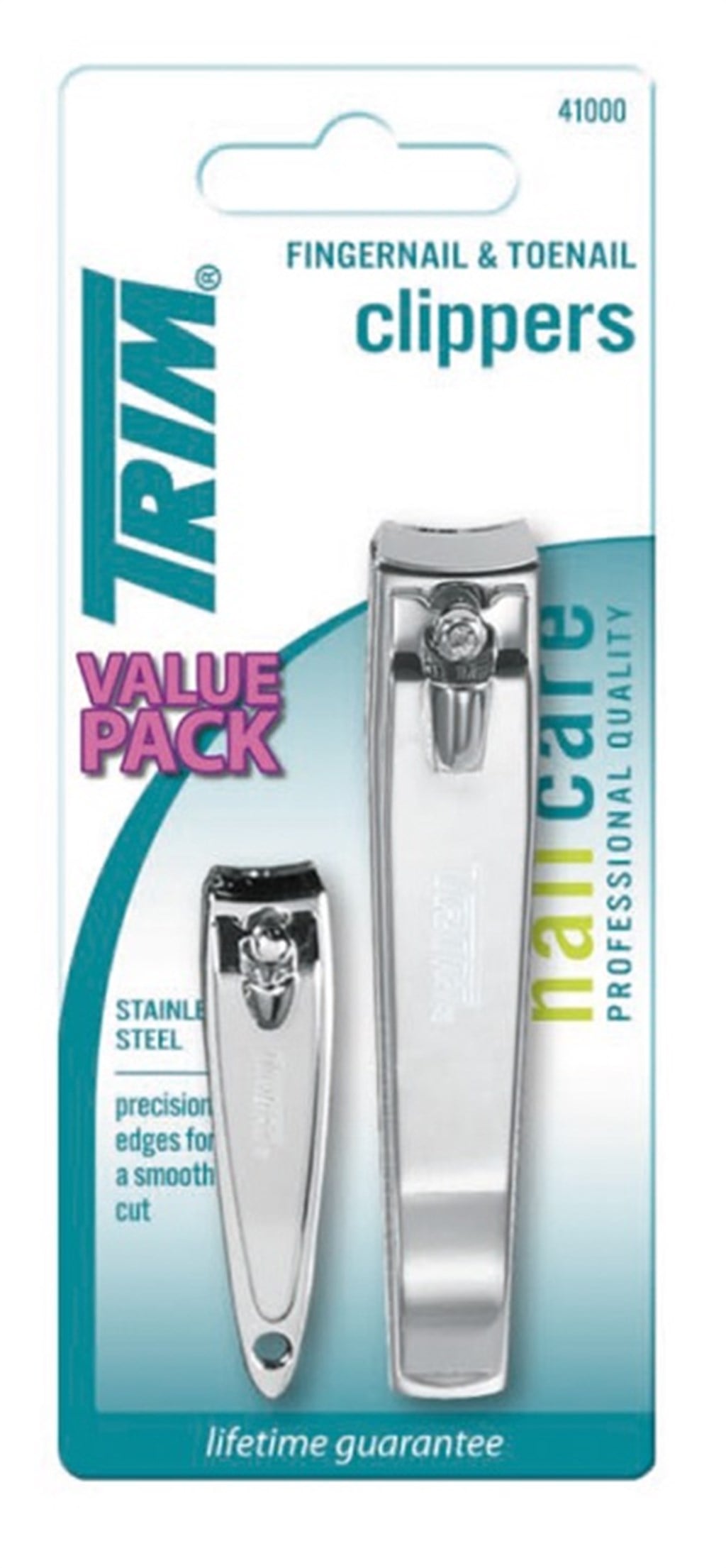 TRIM TOENAİL CLİPPER İKİLİ TIRNAK MAKASI