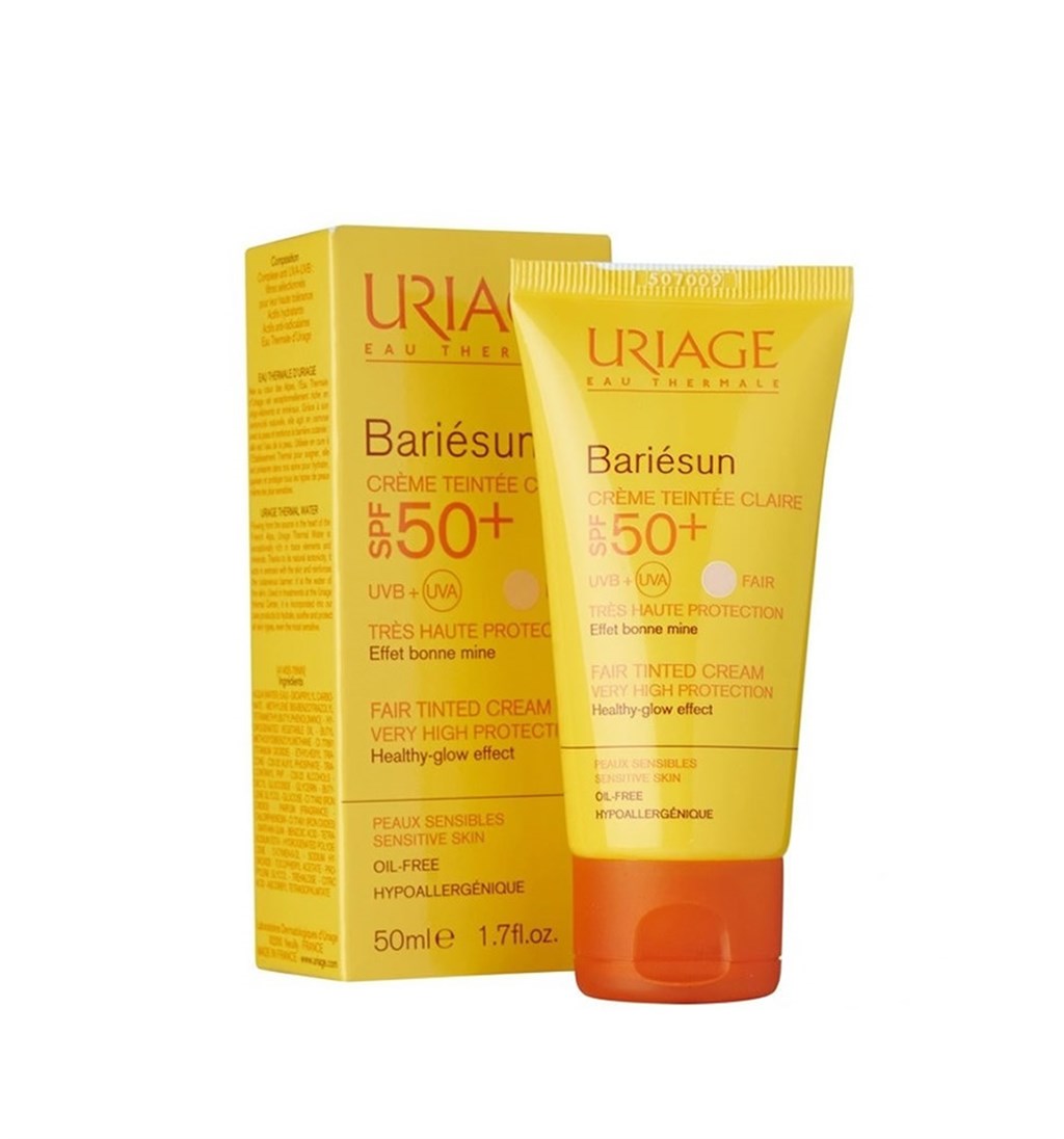 URİAGE BARİESUN SPF50 TİNTED CREAM SPF50+ 50ML