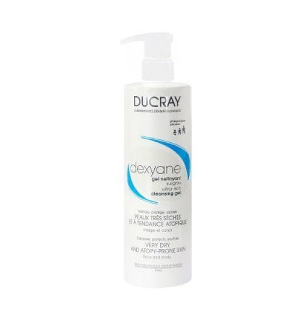 DUCRAY DEXYANE GEL NETTOYANT 400 ML