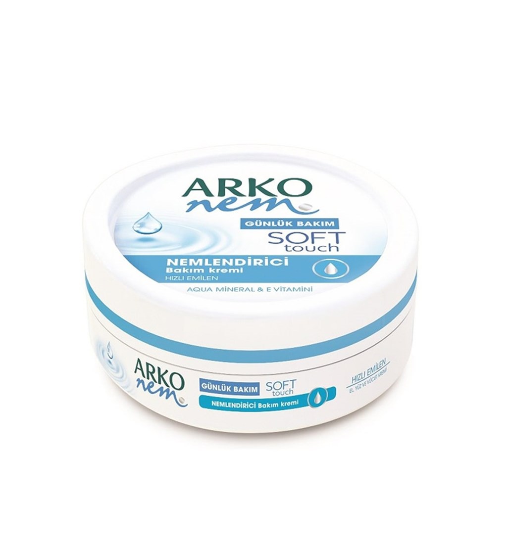 ARKO NEM KREM 100ML - SOFT TOUCH
