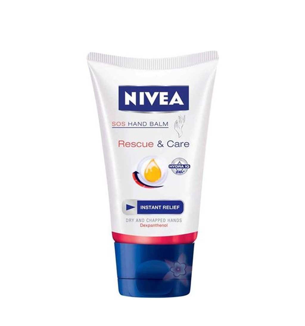 NİVEA S.O.S REPAİR & CARE EL KREMİ 50ML