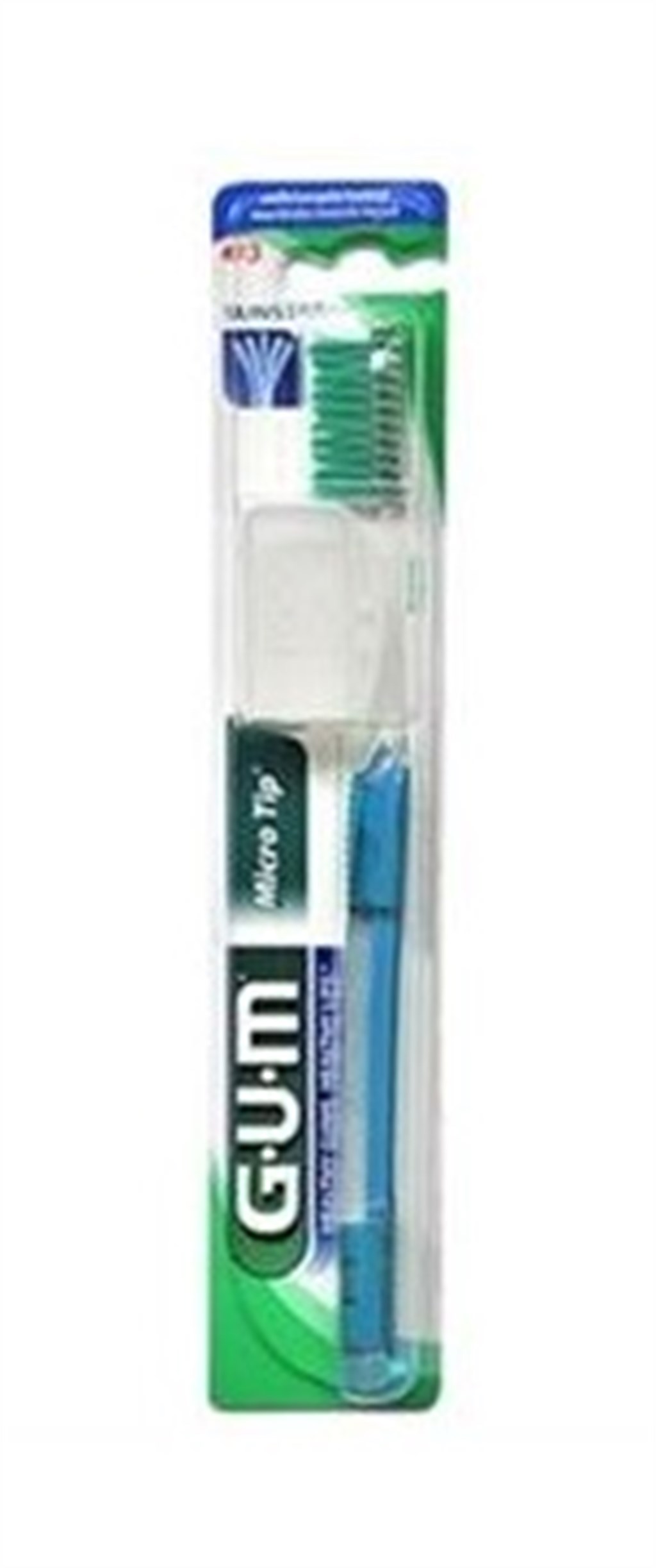 GUM DİŞ FIRÇASI MİCRO COMPACT MEDİUM