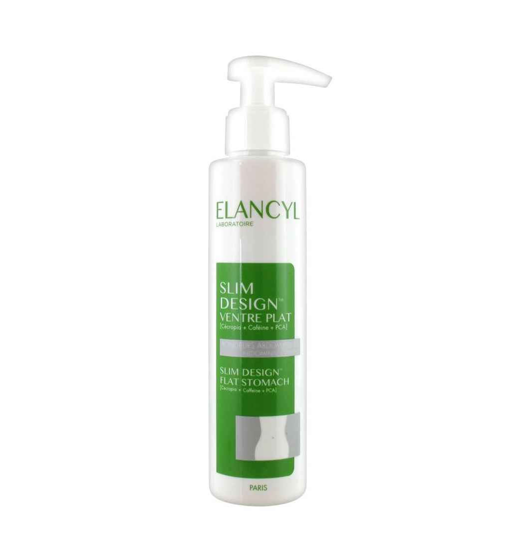 ELANCLY SLİM DESİGN VENTRE PLAT 150ML