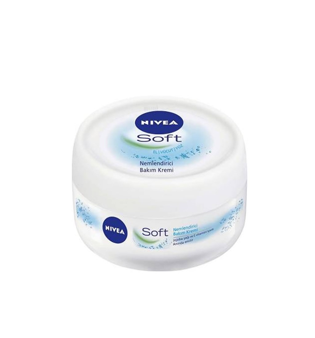 NİVEA SOFT KREM 200ML