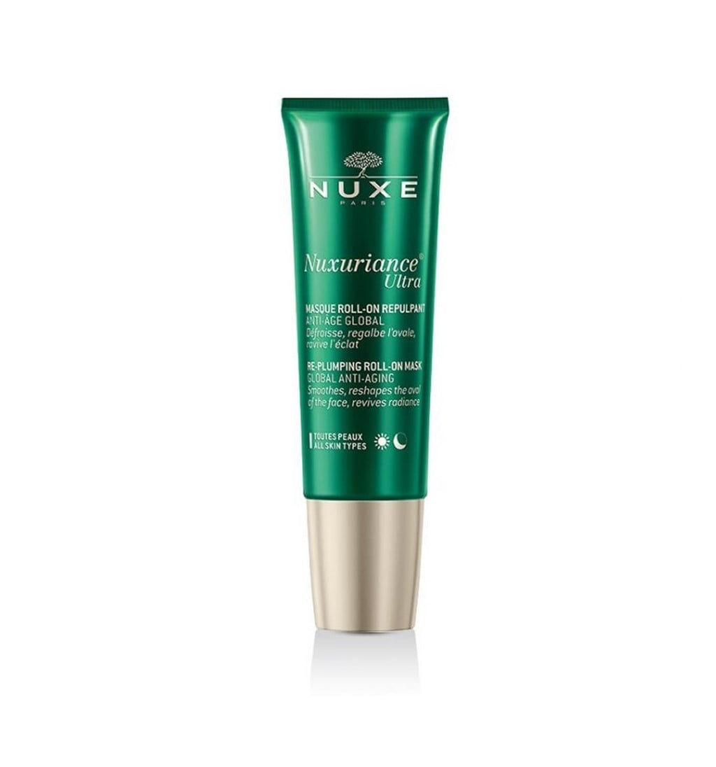 NUXE NUXURİANCE ULTRA ROLL-ON MASKE 50ML - DOLDURUCU MASKE