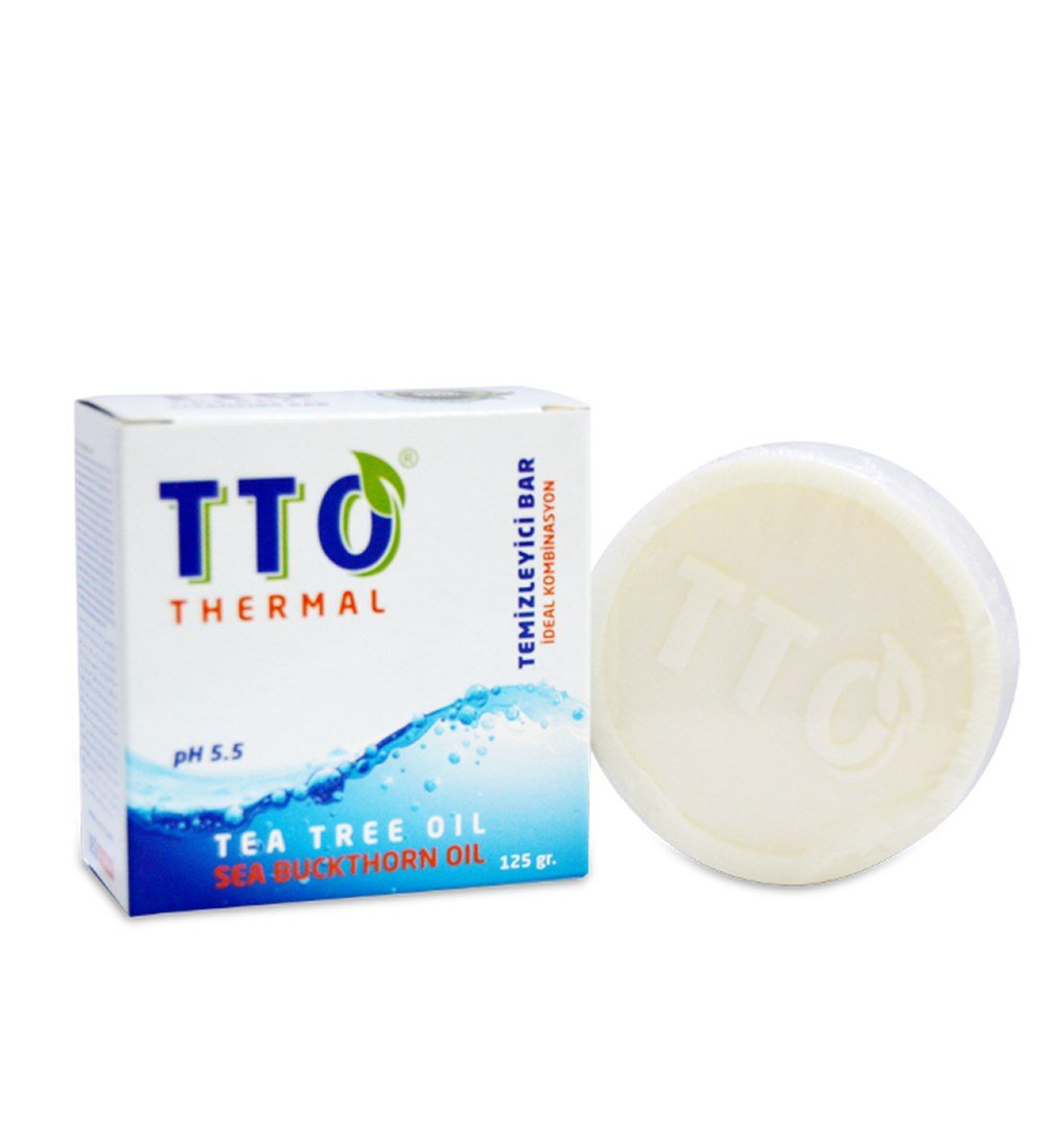TTO TEMİZLEYİCİ BAR 125GR