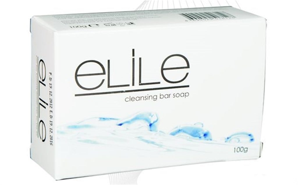 ELİLE CLEANSİNG BAR SOAP YAĞLI CİLT