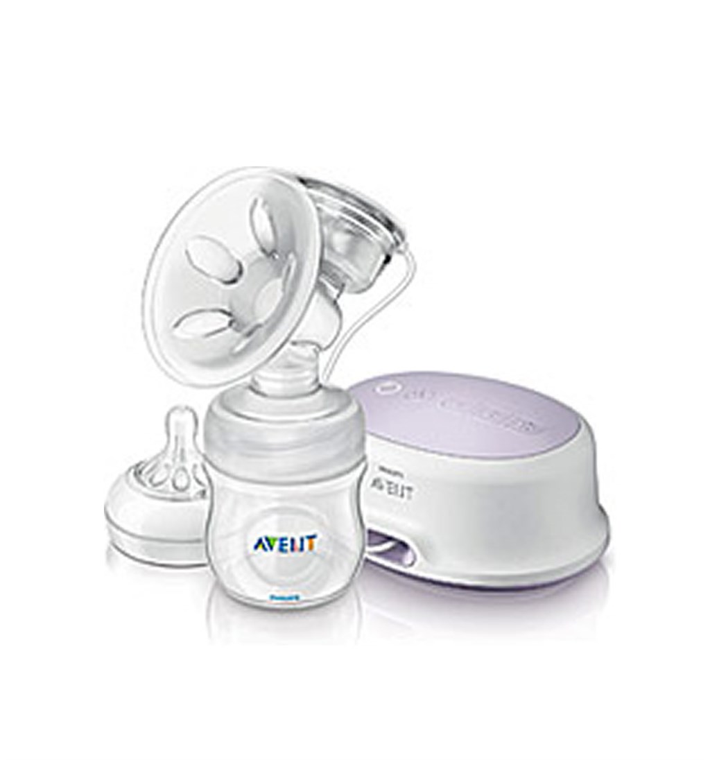 AVENT GÖĞÜS POMPASI - ELEKTRİKLİ
