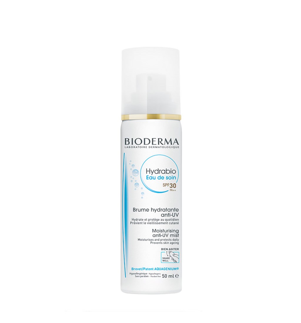 BİODERMA HYDRABİO EAU DE SOİN SPF30 50 ML