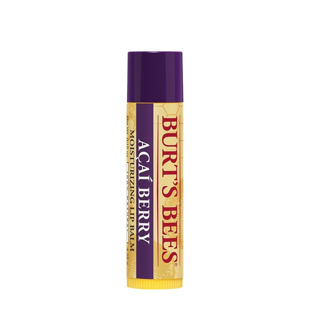 BURT'S BEES ACAİ BERRY İÇEREN DUDAK BAKIMI