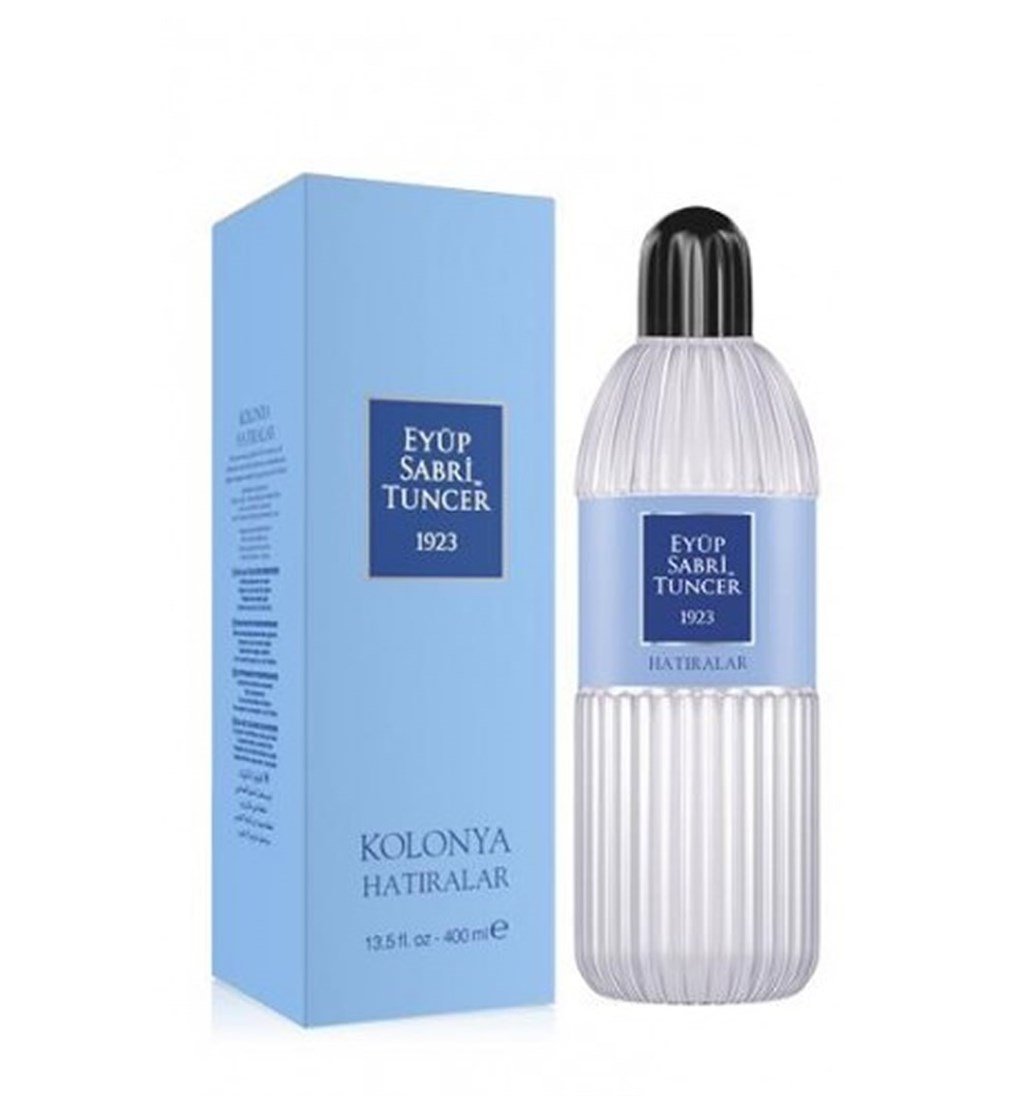 EYÜP SABRİ TUNCER HATIRALAR KOLONYASI 400ML