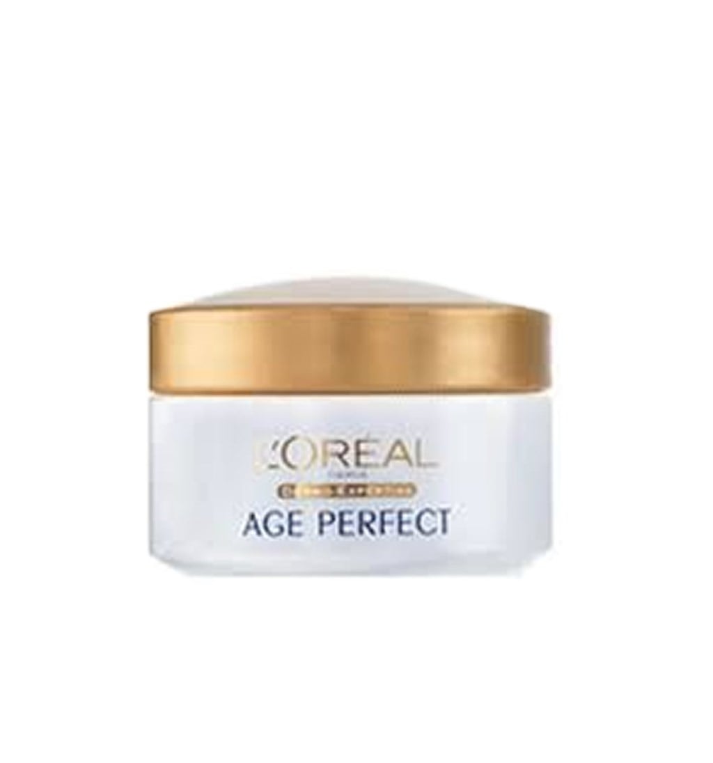 LOREAL DERMO EXPERTİSE AGE PERFECT REHYDRATİNG CREAM DAY 50ML - YENİDEN YAPILANDIRICI GÜNDÜZ BAKIM KREMİ