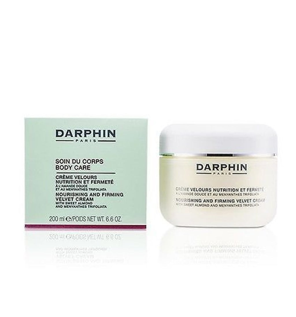 DARPHİN BODY CARE NOURİSHİNG AND FİRMİNG VELVET CREAM 200ML