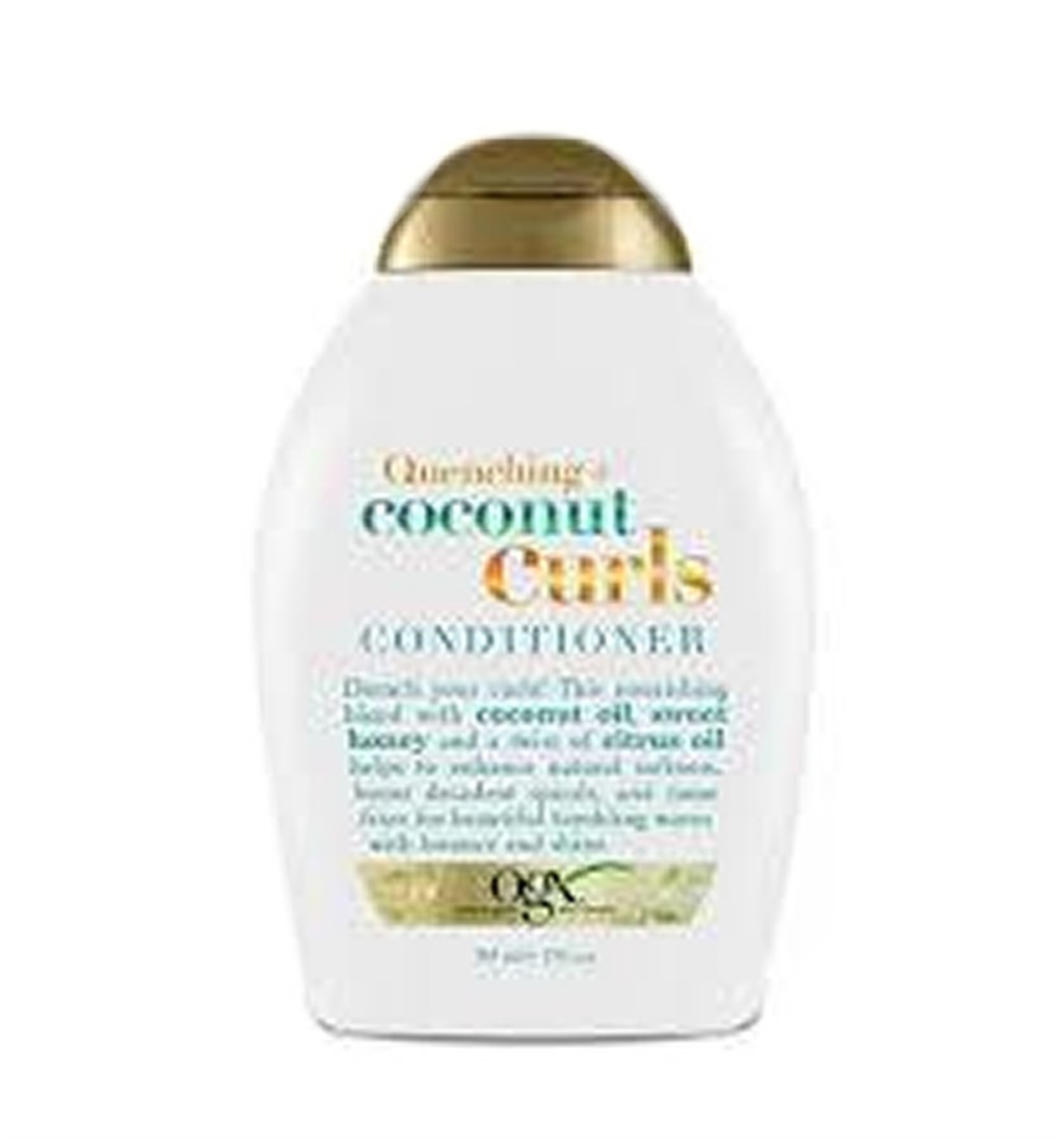 ORGANİX COCONUT CURLS NEMLENDİRİCİ BUKLE SAÇ BAKIM KREMİ 385ML