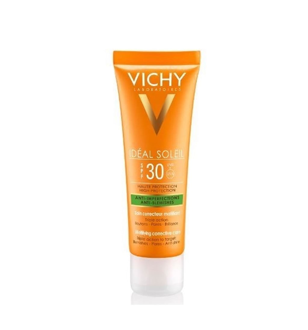 VİCHY IDEAL SOLEİL ANTİ-BLEMİSH SPF30 50ML