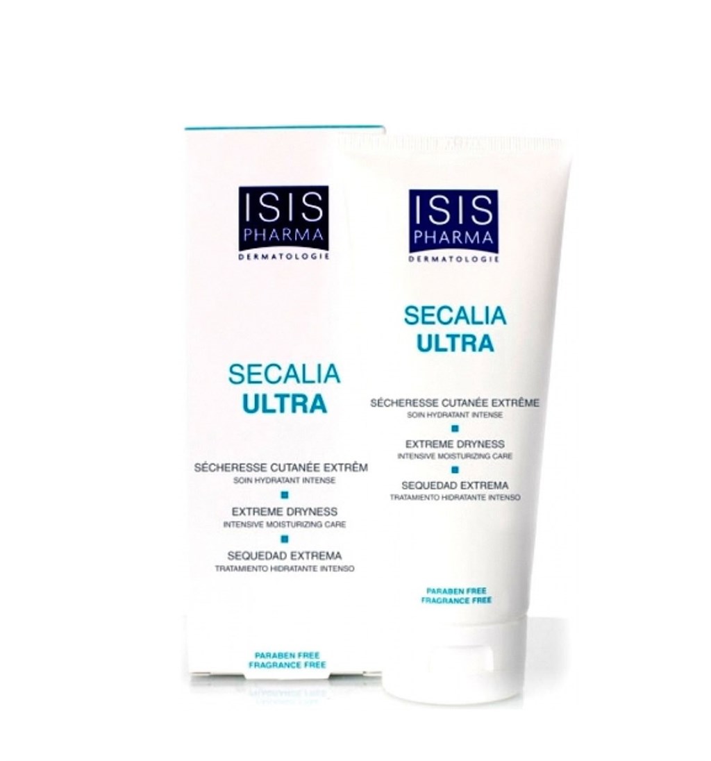 ISIS PHARMA SECALİA ULTRA AŞIRI KURU CİLTLER İÇİN EL-VÜCUT KREMİ 200ML