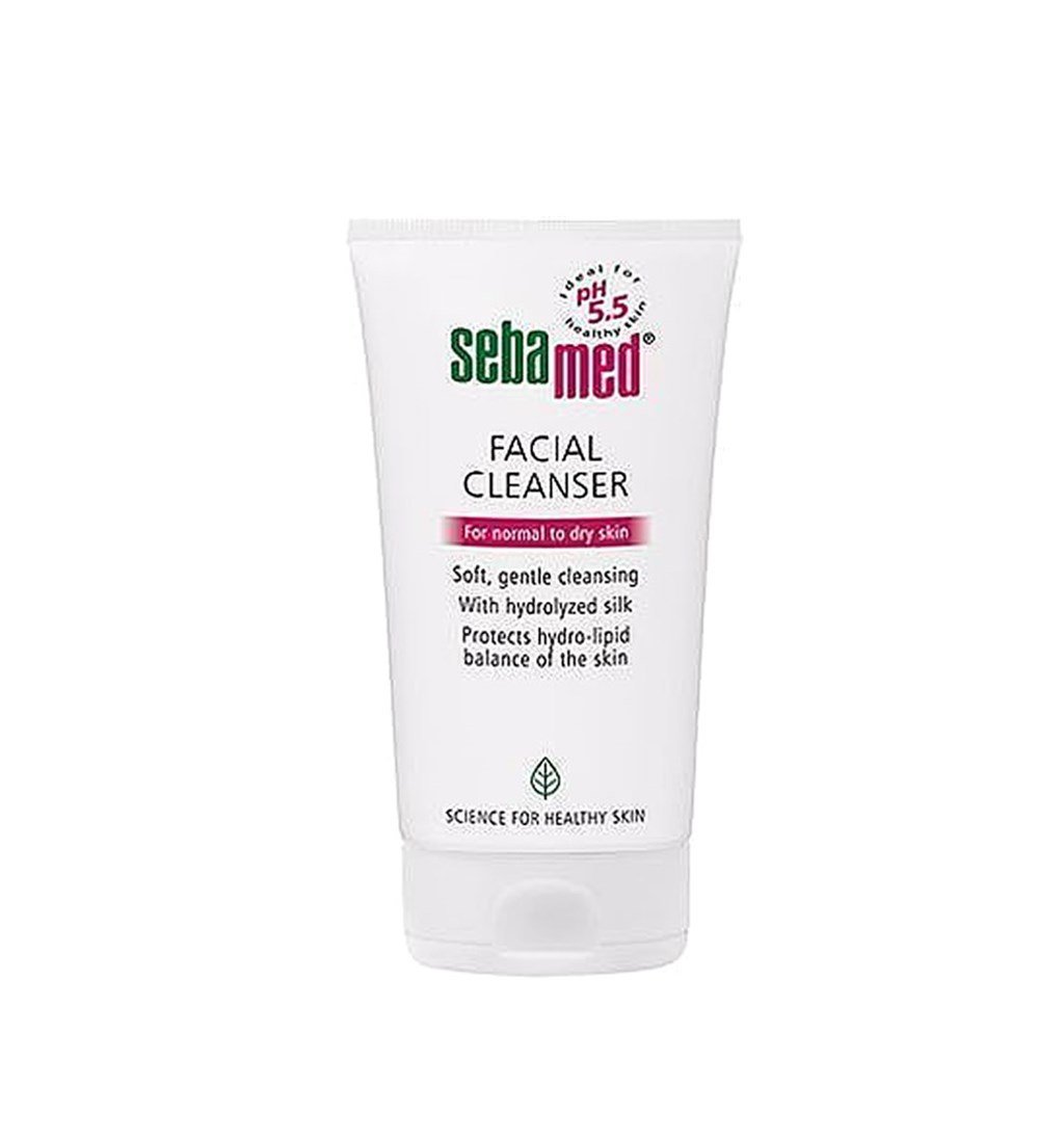 SEBAMED FACİAL CLEANSER FOR NORMAL TO DRY SKİN 150ML