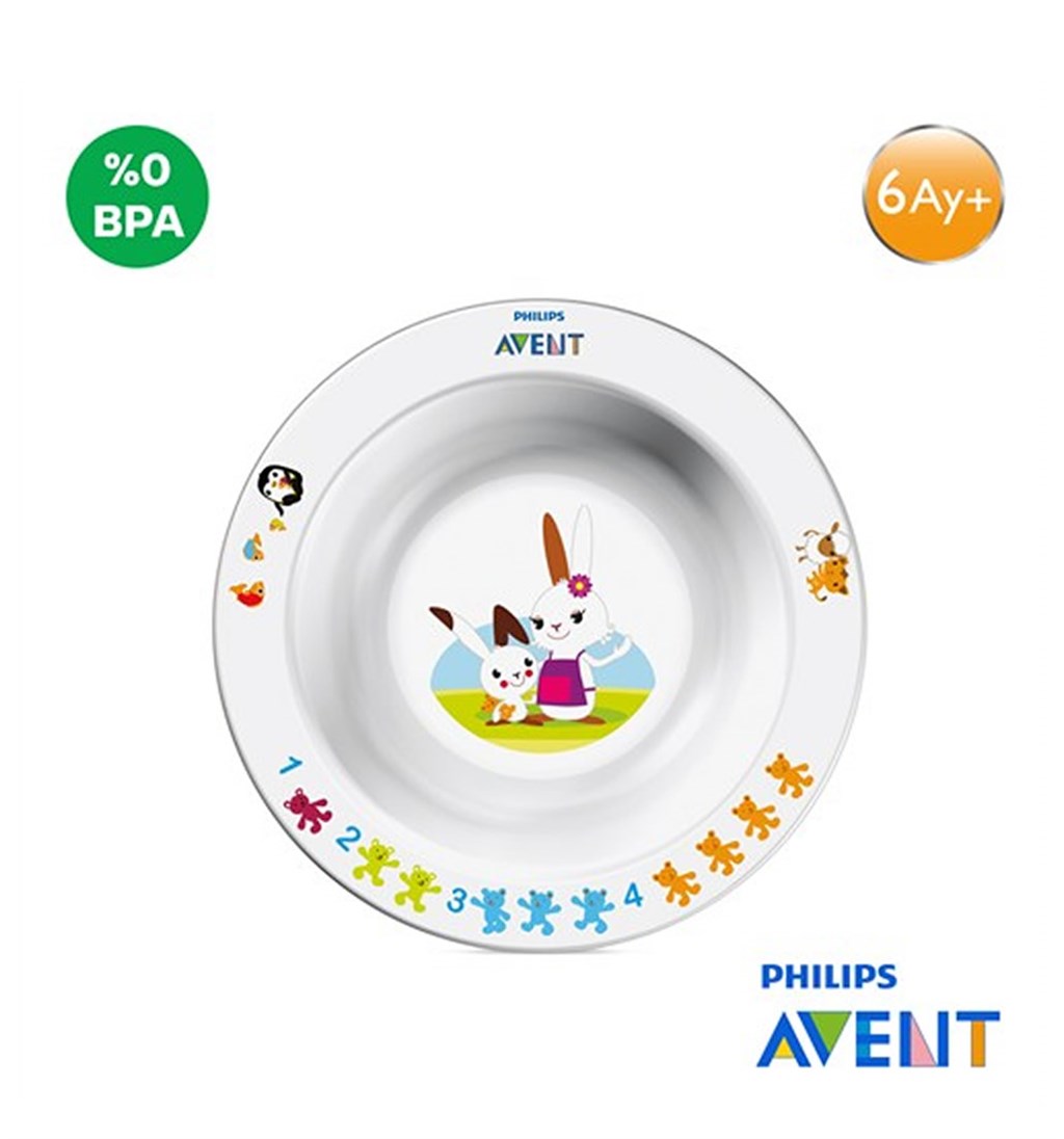 AVENT TABAK 6AY+ - KÜÇÜK (ÇUKUR)