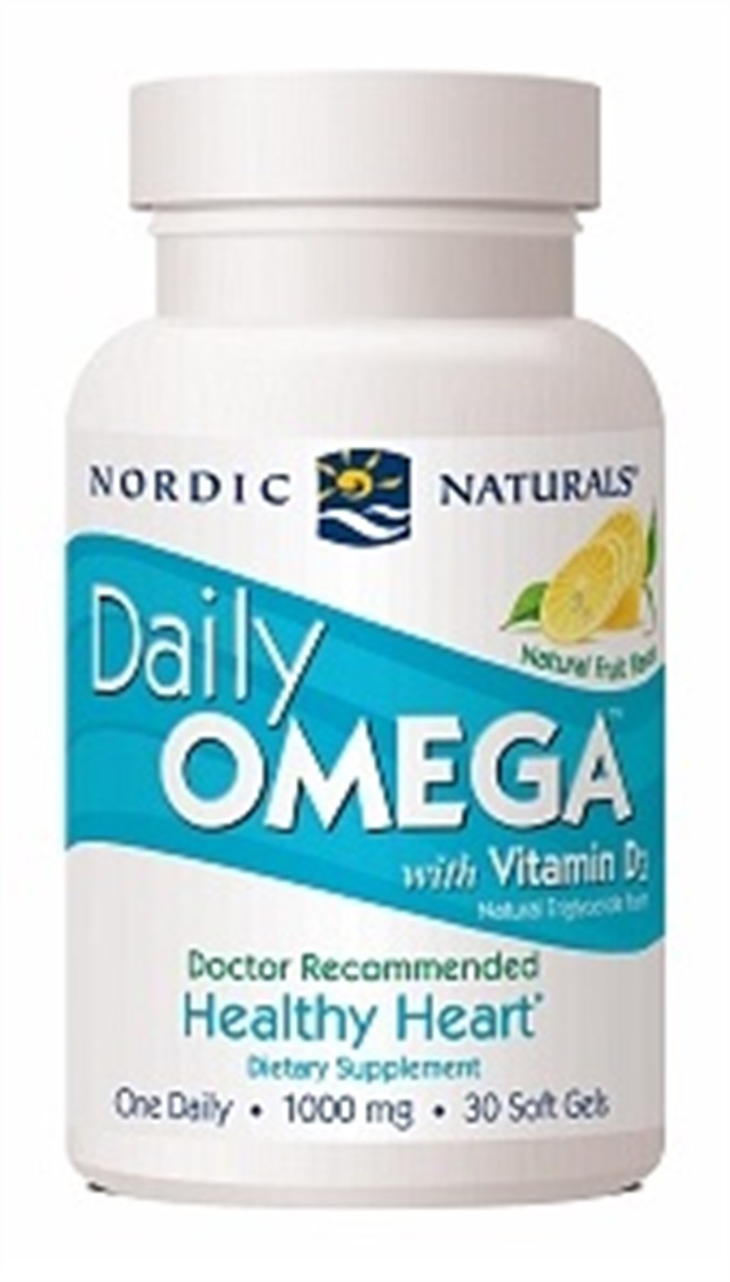 NORDİC NATURALS  DAİLY OMEGA 30 SOFTJEL