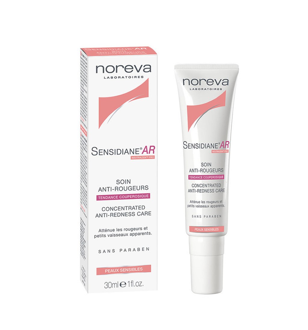 NOREVA SENSİDİANE CONCENTRATED ANTİ REDNESS CARE 30ML