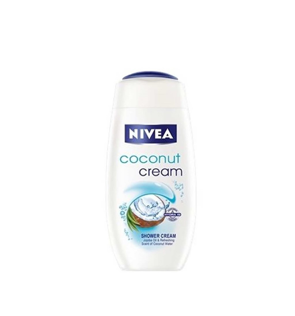 NİVEA COCONUT JEL ŞAMPUAN 250ML