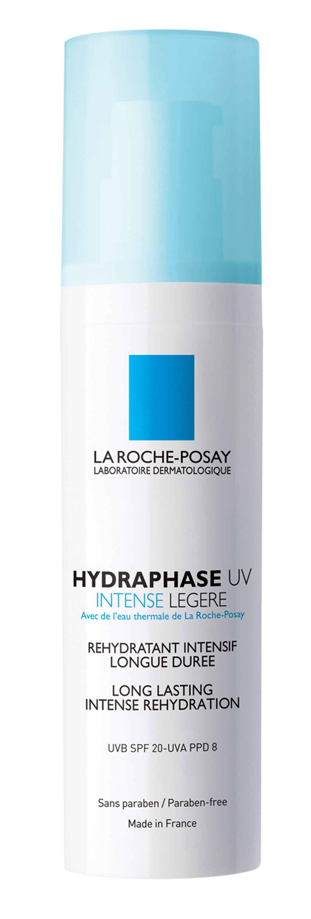 LA ROCHE POSAY HYDRAPHASE UV İNTENSE LEGERE 50 ML