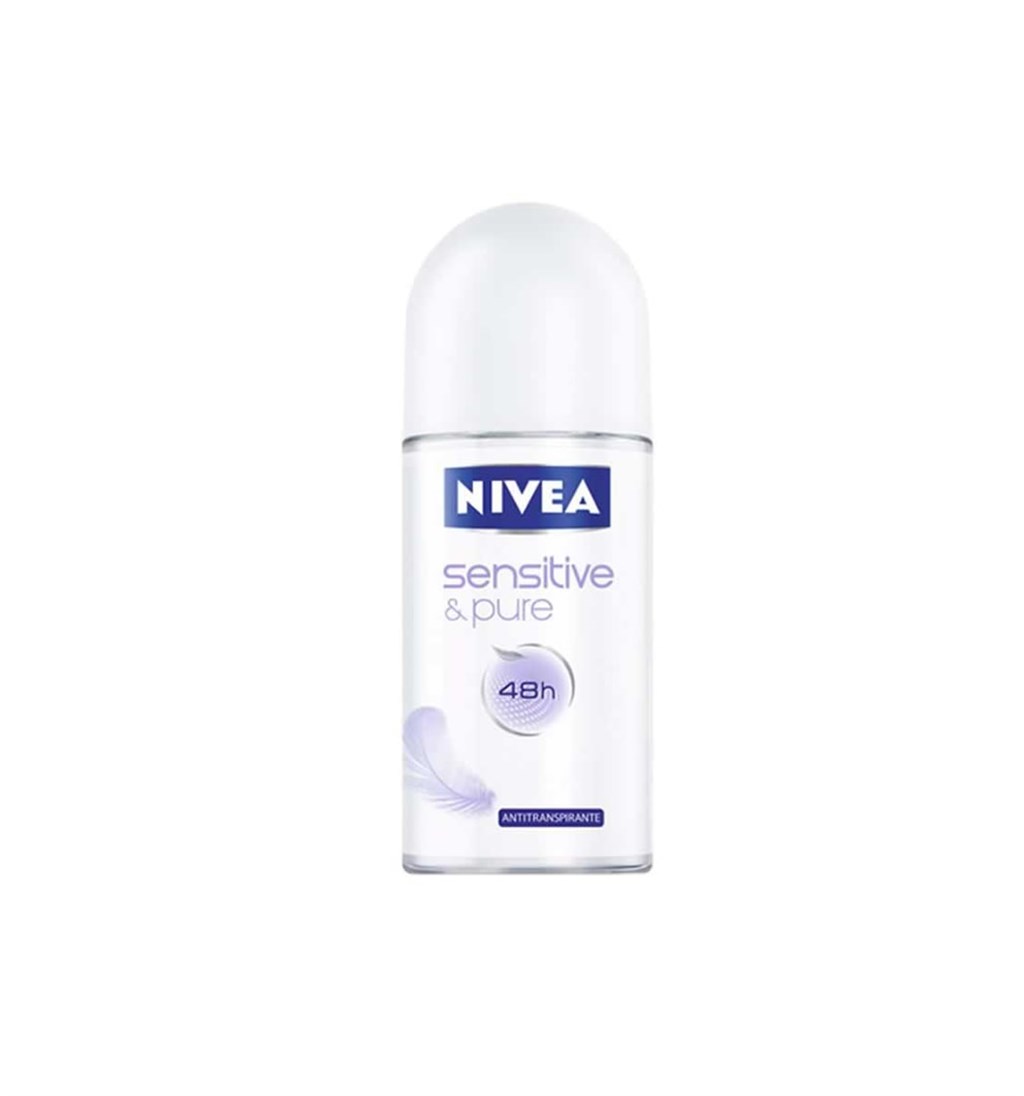 NİVEA ROLLON SENSİTİVE PURE (BAYAN)