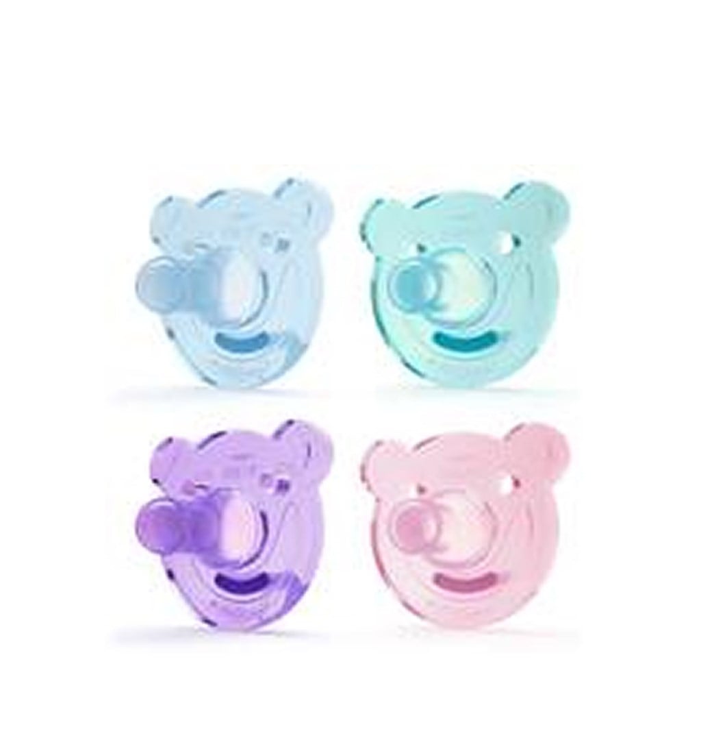 AVENT YALANCI EMZİK 0-3 2'Lİ SOOTHİE (ERKEK)