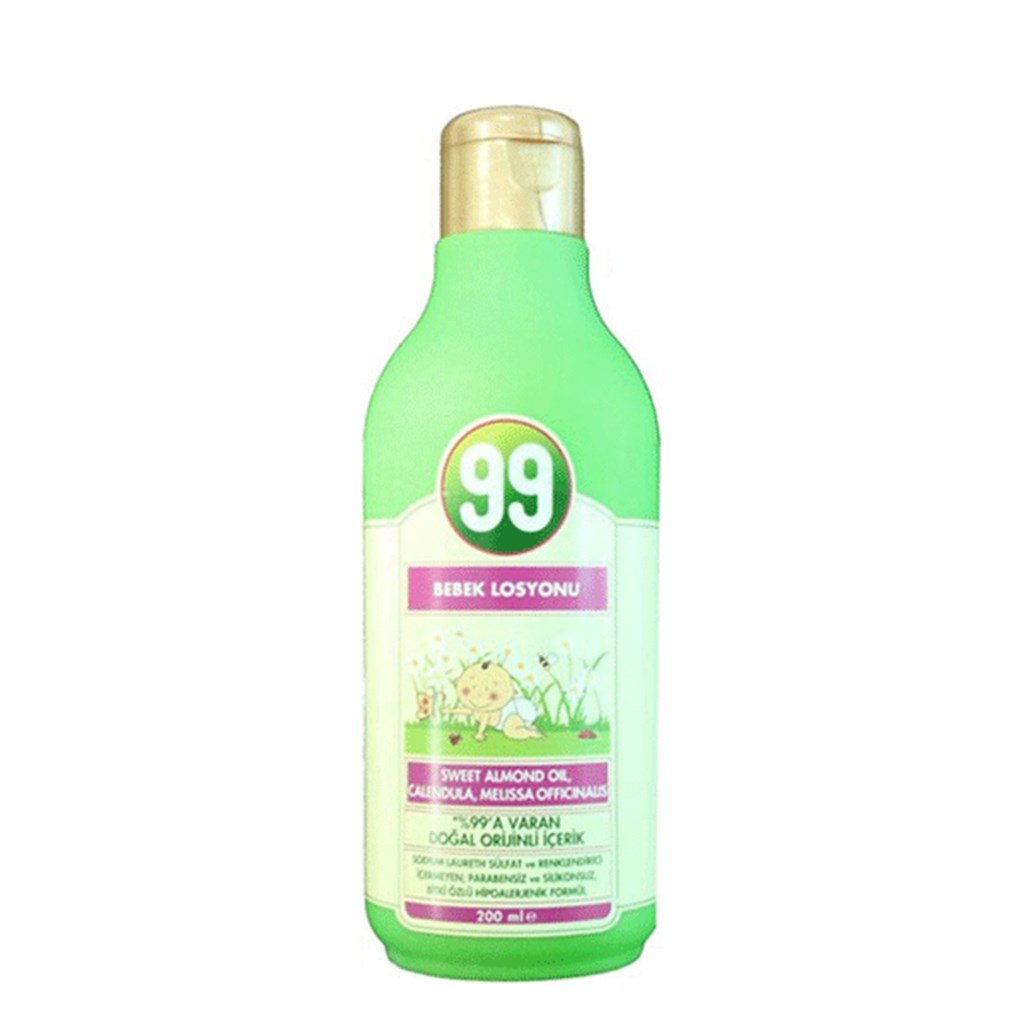 99 Banyo Losyonu 200 ml