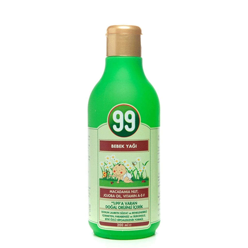 99 Bebek Yağı 200 ml