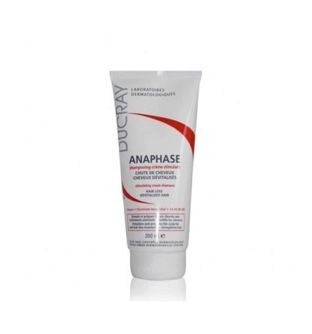 DUCRAY ANAPHASE+SHAMPOOING 200 ML - SAÇ DÖKULMESİNE KARŞI BAKIM ŞAMPUANI