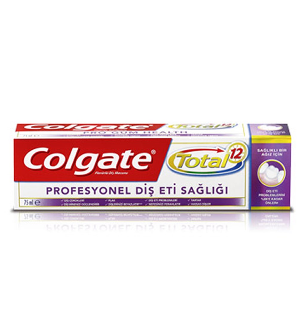 COLGATE TOTAL PRO DİŞ ETİ SAĞLIĞI