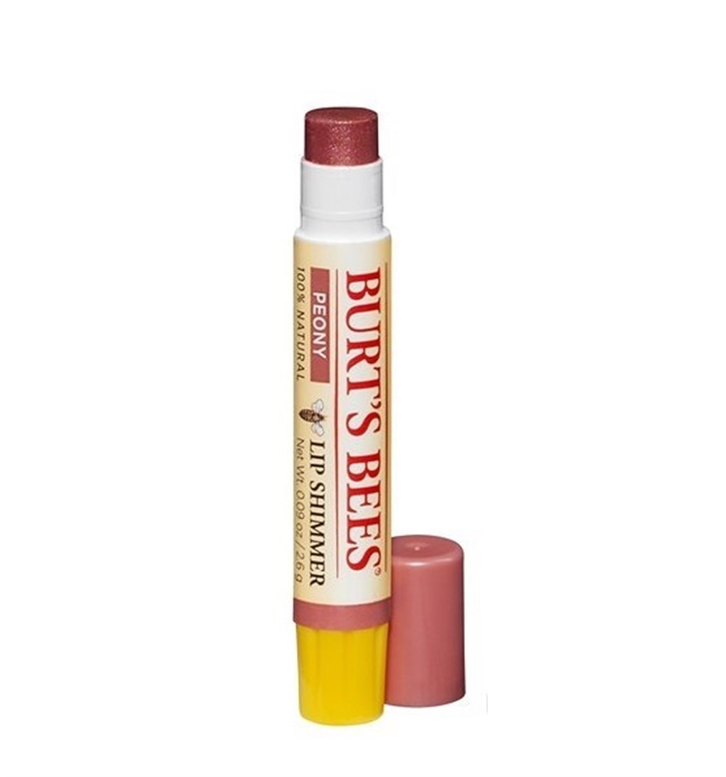 BURT'S BEES IŞILTILI DUDAK PARLATICISI - ŞAKAYIK ÇİÇEĞİ 2.6 GR