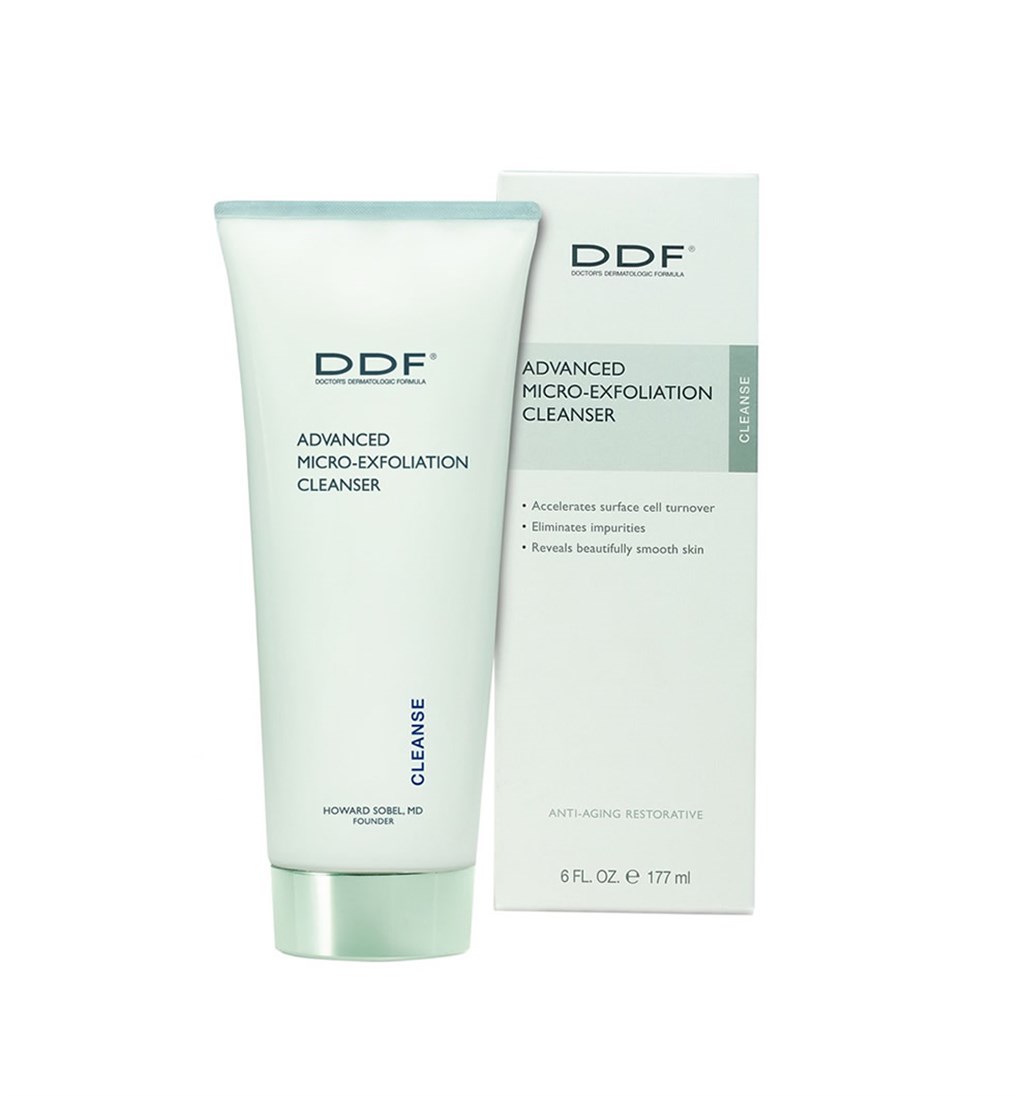 DDF ADVENCED MİCRO EXFOLİATİNG CLEANSER