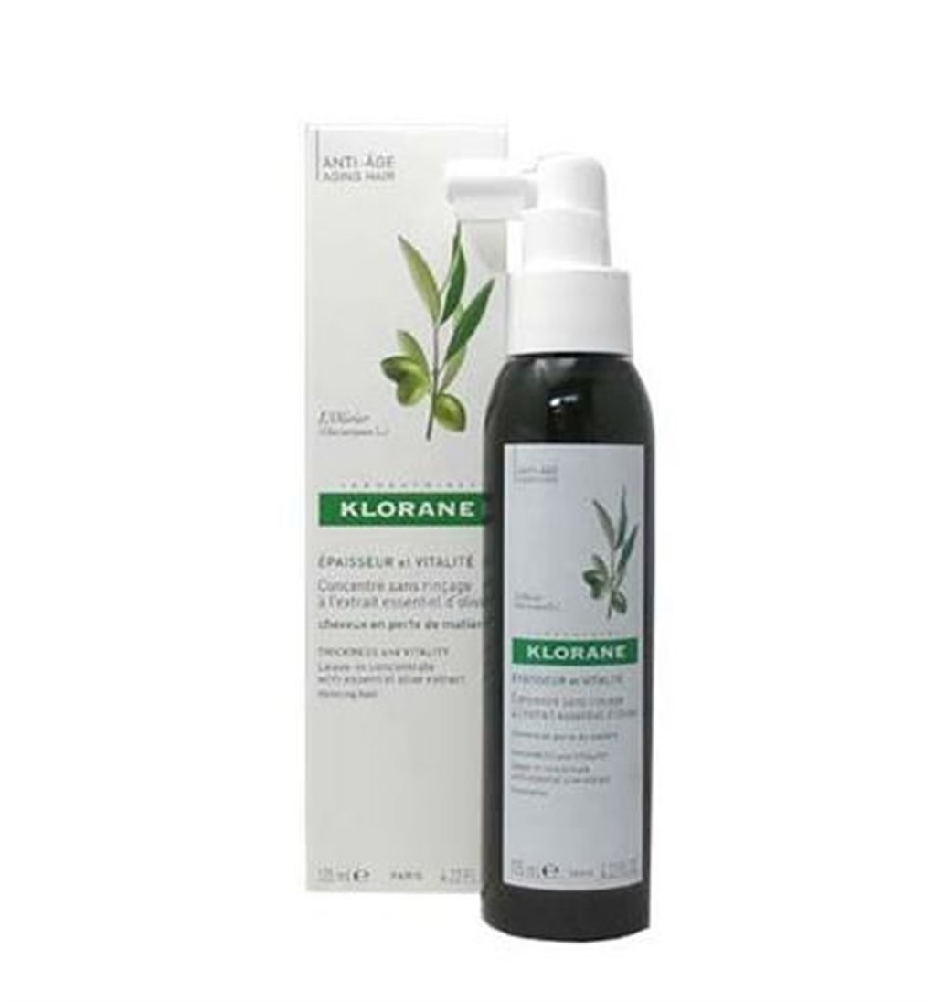 KLORANE CONCENTRE SANS RİNCAGE A L-OLİVİER 125ML