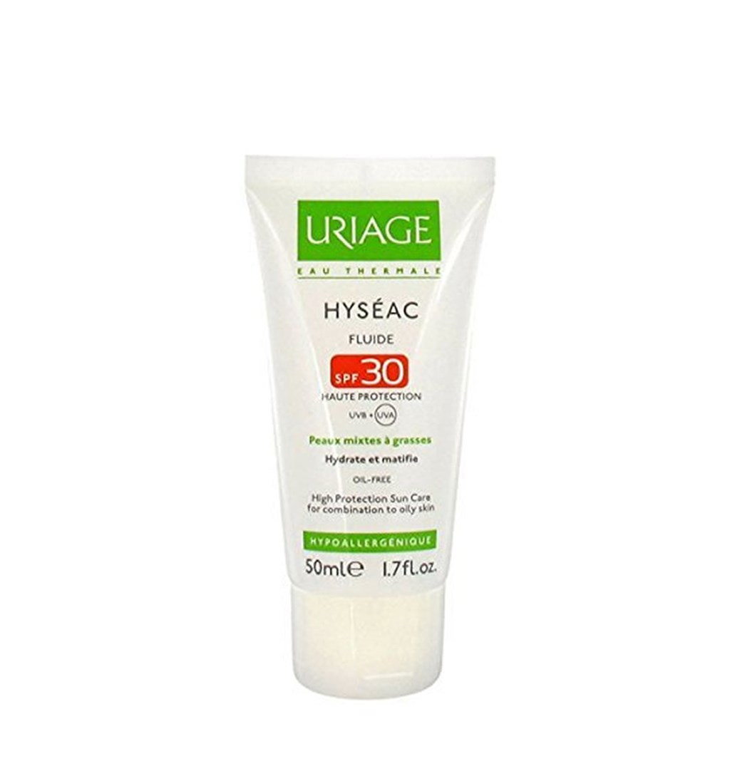 URİAGE HYSEAC FLUİD SPF30 - 50ML
