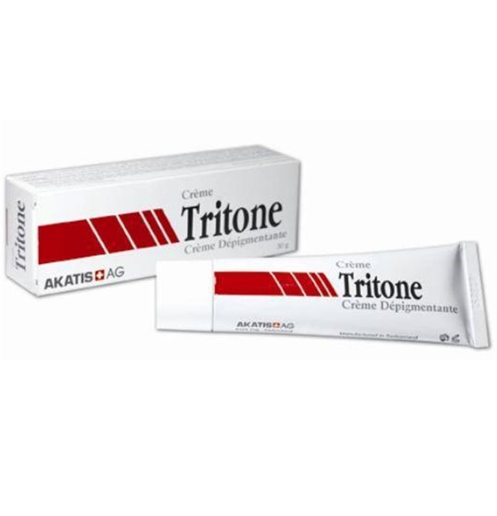 TRİTONE DEPİGMENTASYON KREMİ 30 GR