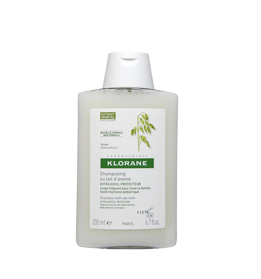 KLORANE SHAMPOOİNG AU LAİT D-AVOİNE EXTRA DOUX PROTECTEUR 200ML