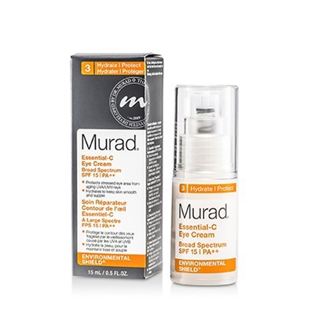 MURAD ESSENTİAL-C EYE CREAM SPF15 15ML