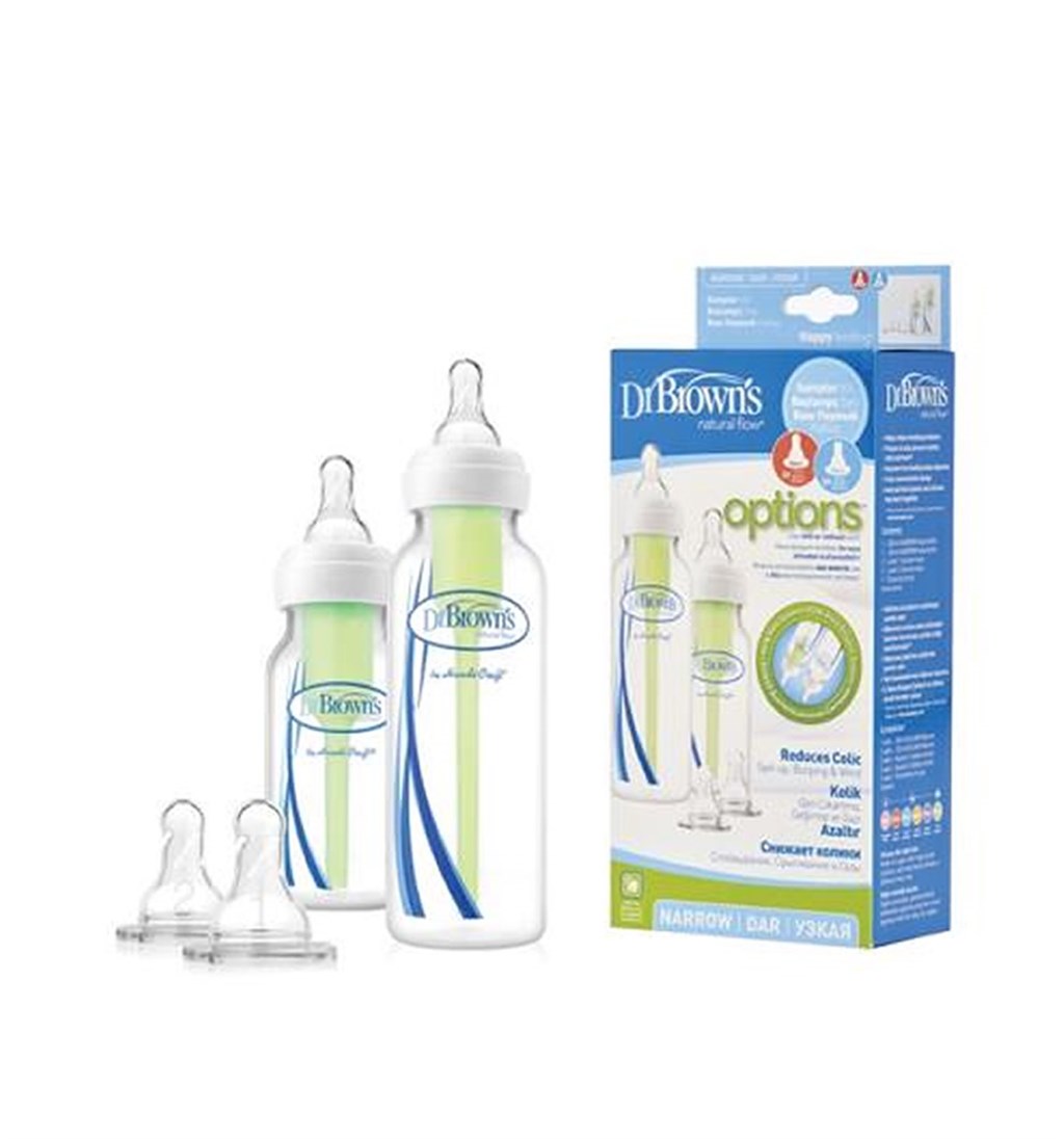 DR.BROWNS BİBERON SETİ