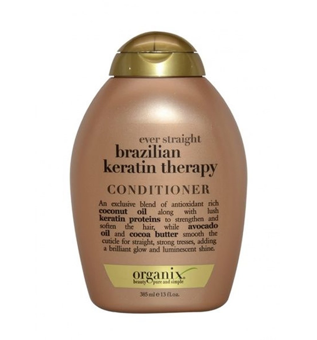 ORGANİX BRAZİLİAN KERATİN BAKIM KREMİ 385ML